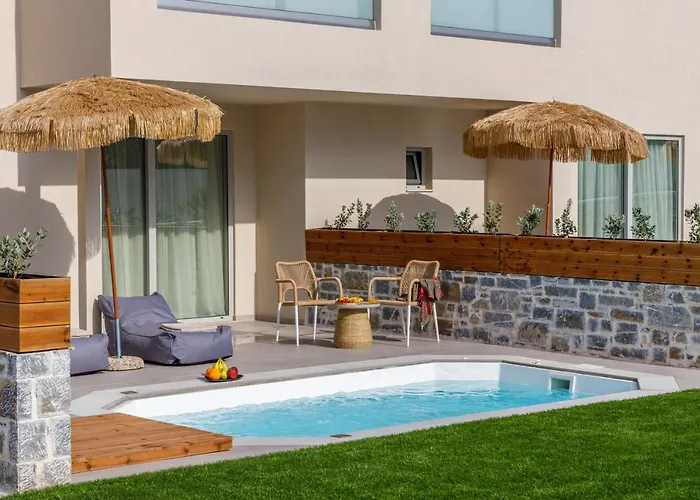 Anassa Stalis Luxury Suites By Estia 'Adults Only'