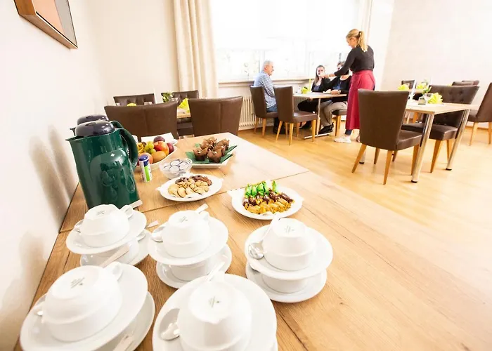 Hotel-Pension Haus Holtdirk