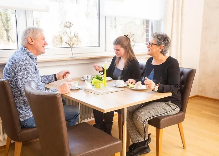 Hotel-Pension Haus Holtdirk