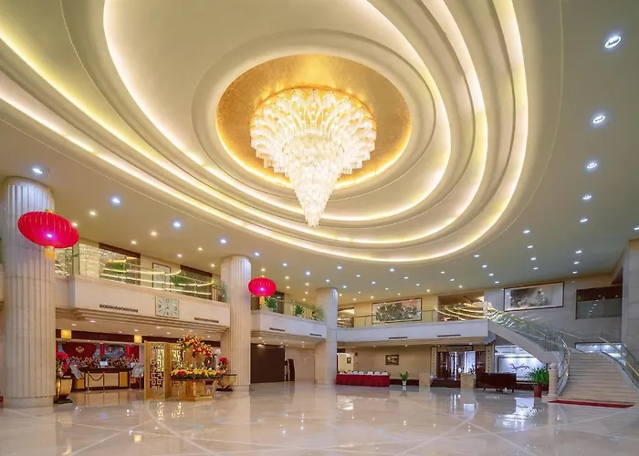 Grand Metropark Hotel Shandong