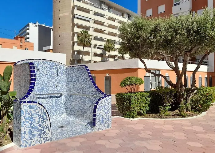Caballito de mar, parking, AC y fibra VT-52619-V