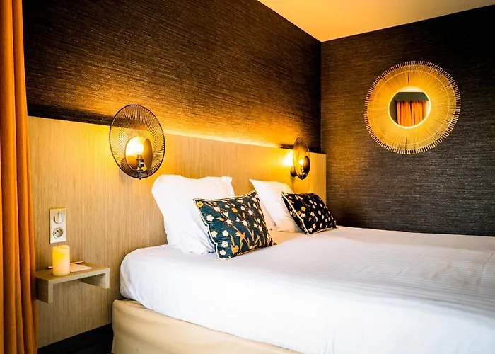 Hotel Valdys Thalasso & Spa - Les Pins