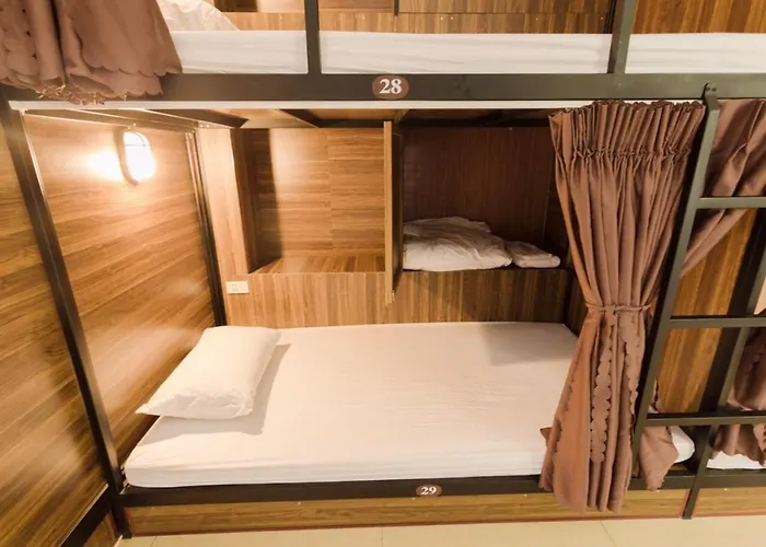 Brown Bean Hotel