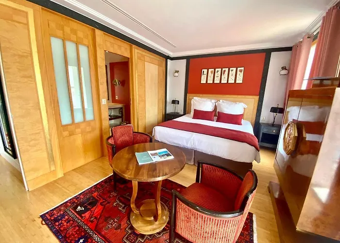 Hr Hotel-Restaurant & Spa Marin