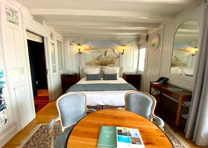Hôtel&SPA Le Richelieu