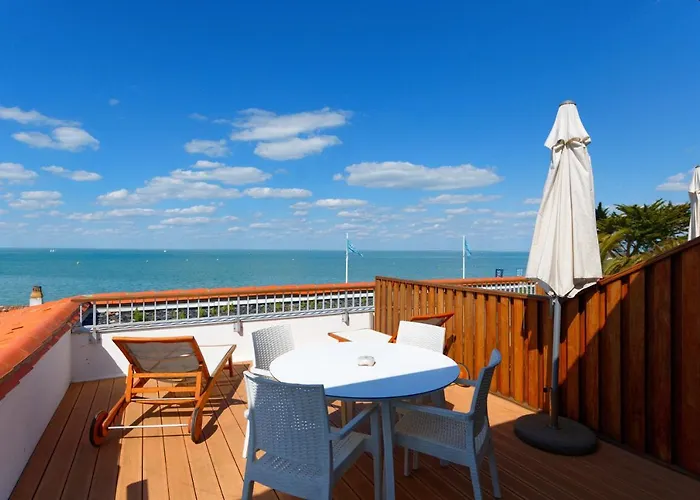 Hôtel&SPA Le Richelieu