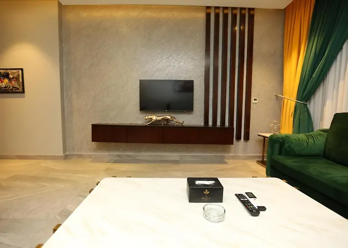 The Orchard Hotel Lahore