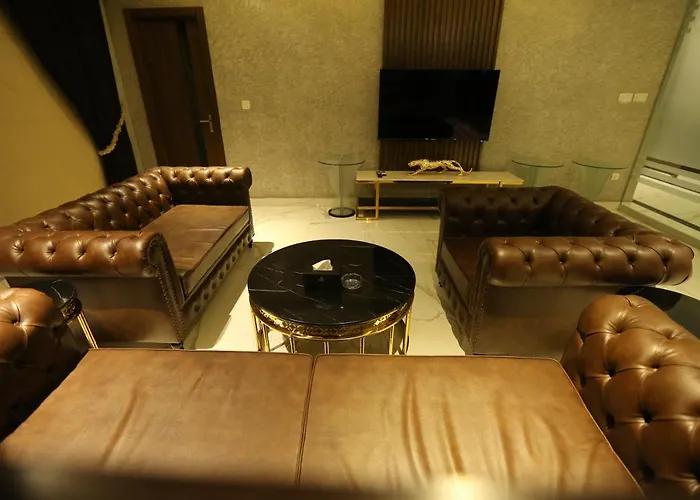 The Orchard Hotel Lahore