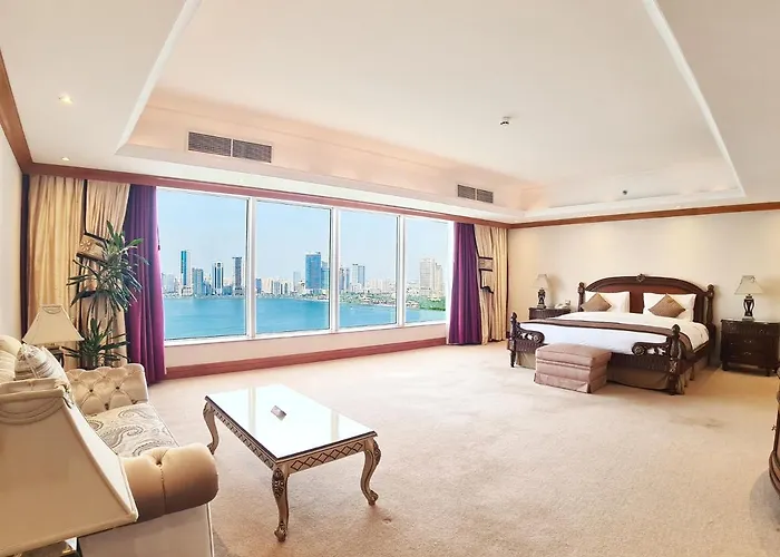 Corniche Hotel Sharjah