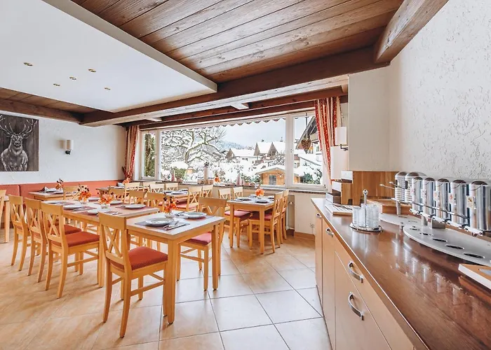 Bed&Breakfast Hotel Garni Trifthof