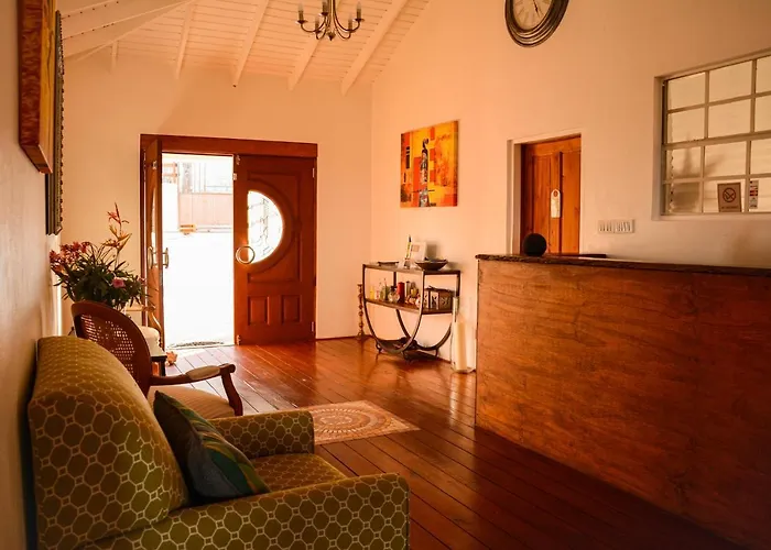 The Milligan Guest House