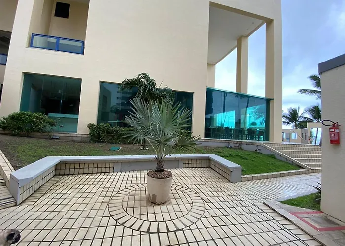 Flat Beira Mar Piedade