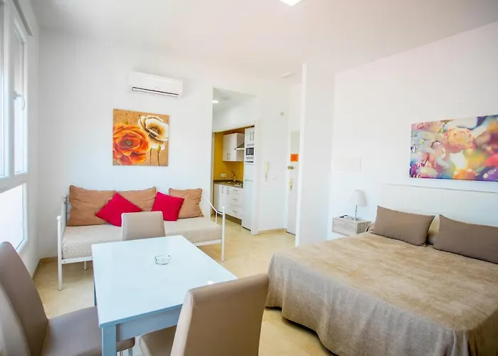 Apartahotel Énfasis-Group