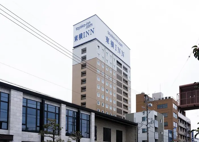 Toyoko Inn Shizuoka Eki Minami Guchi