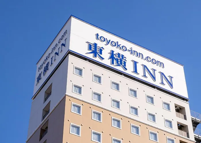 Toyoko Inn Toyota Shi Ekimae