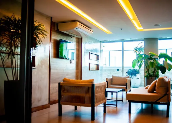 Paradiso Macae Hotel
