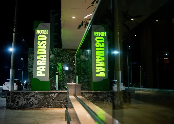 Paradiso Macae Hotel