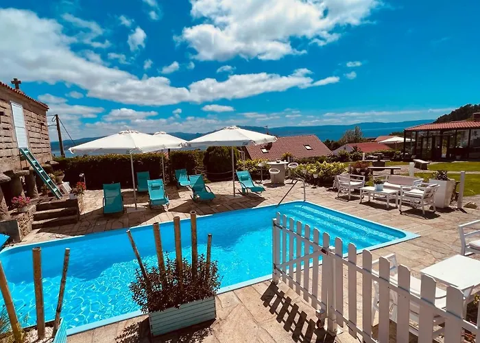 Hotel Rústico Finisterrae