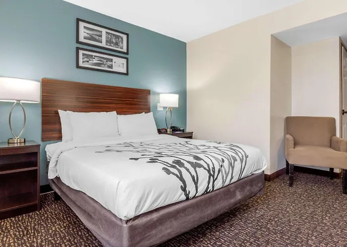 Sleep Inn & Suites Johnson City