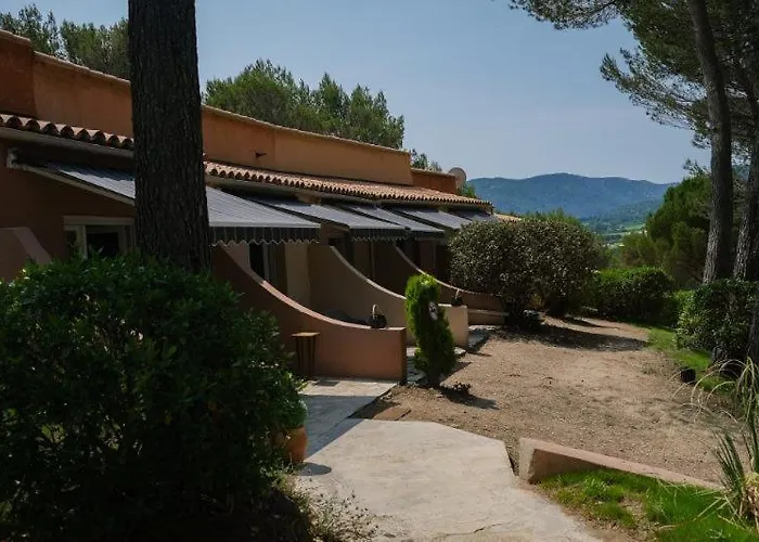 Hotel La Pinede