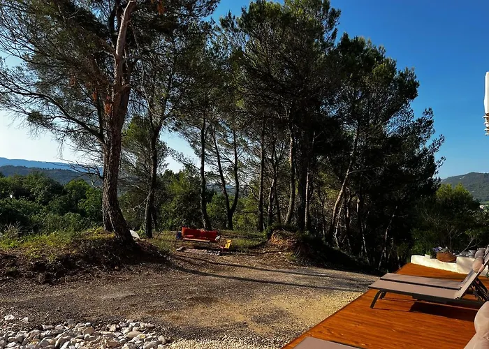 Hotel La Pinede