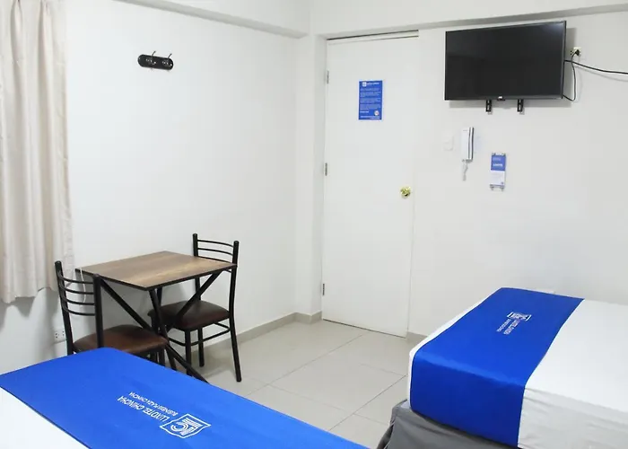 Hotel Luxotel Chincha