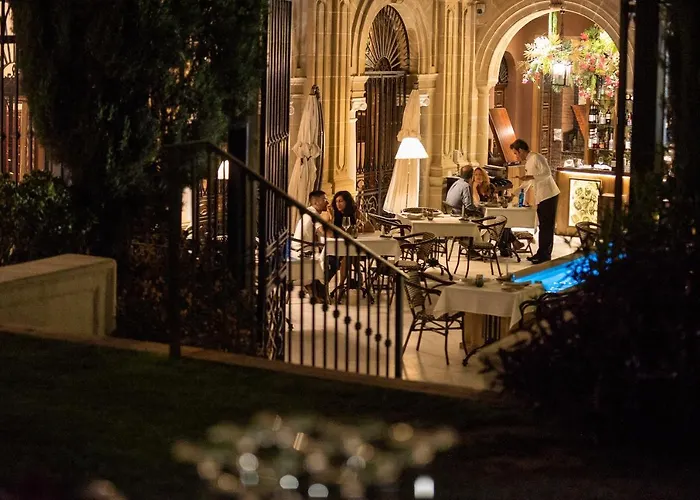 Hotel Casa Palacio Maria Luisa