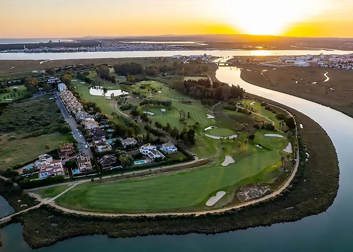 Isla Canela Golf Hotel Boutique