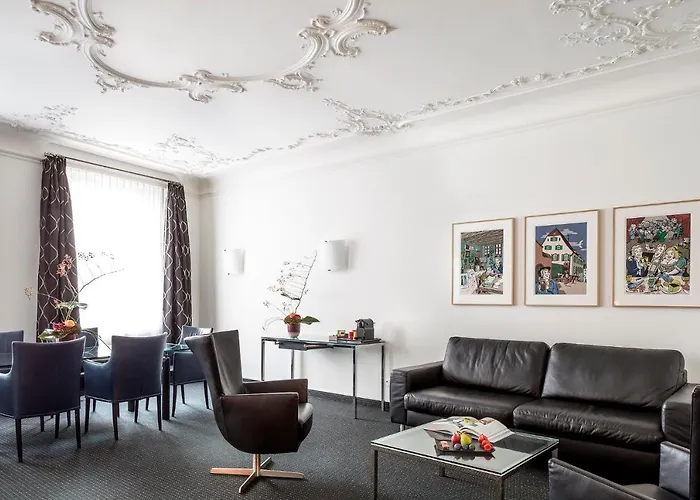 Hotel Basel - Da Wohnen, Wo Basel Lebt!