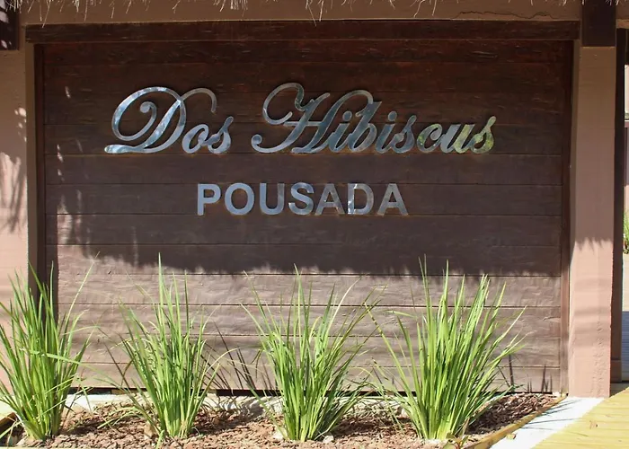 Pousada dos Hibiscus