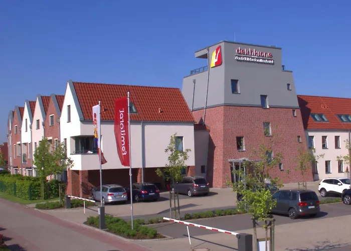 Hotel Deichkrone - Familotel Nordsee