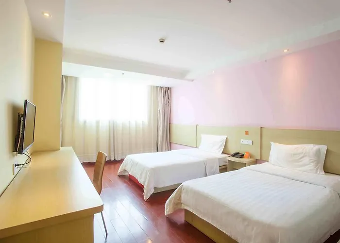 7Days Inn Harbin Chengde Plaza