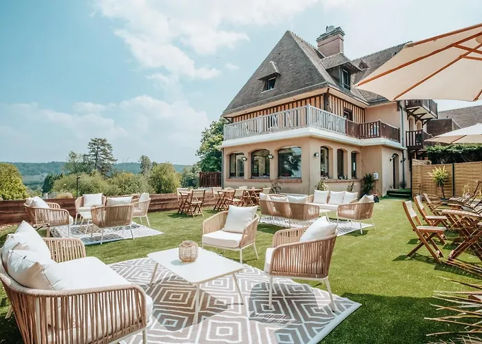 Hôtel Le Romantica Pennedepie