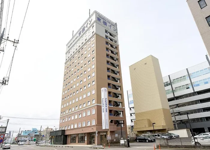 Toyoko Inn Gumma Ota Eki Minami Guchi