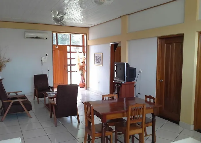 Hotel Cabaña Quinta