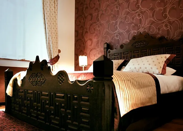 Isa Begov Hamam Hotel