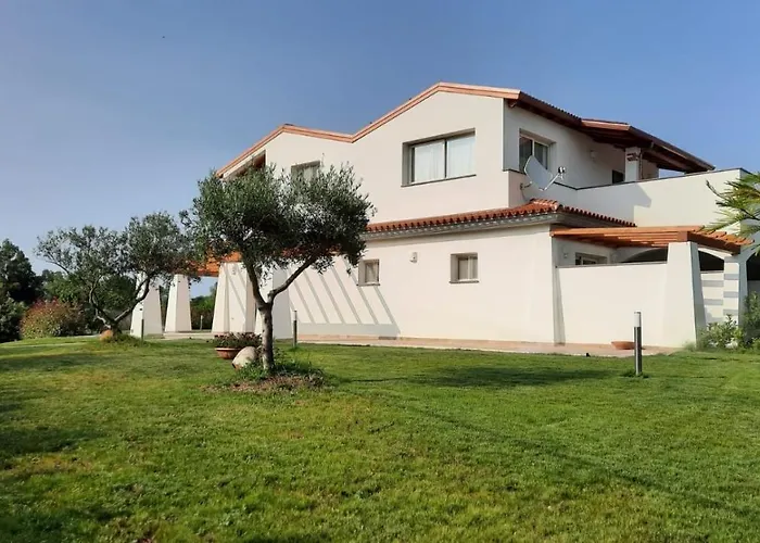 Sa Jacca Albergo Rurale Siniscola