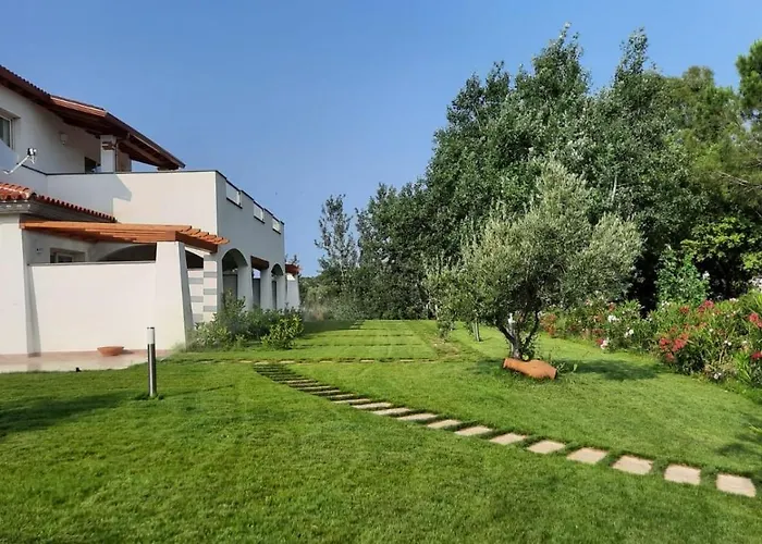 Sa Jacca Albergo Rurale Siniscola