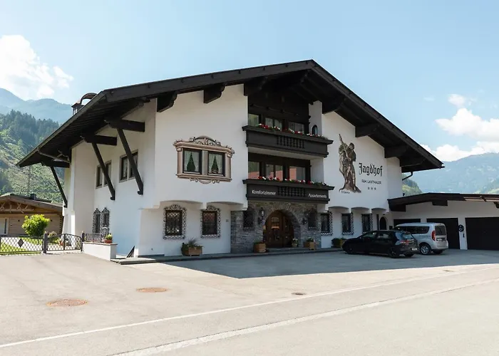 Hotel Garni Jagdhof