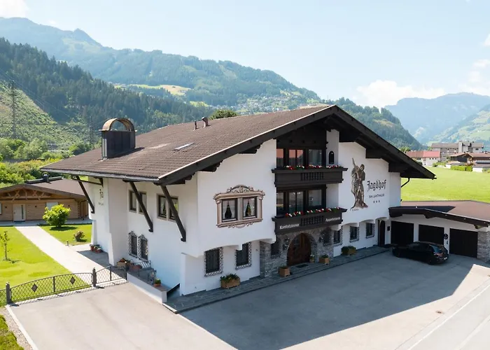 Hotel Garni Jagdhof