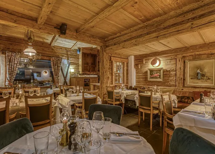 Le Vieux Chalet