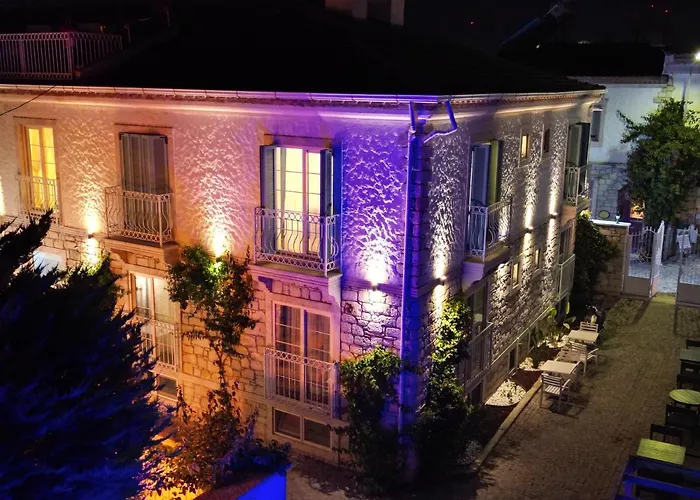 Mavi Konak Alacati