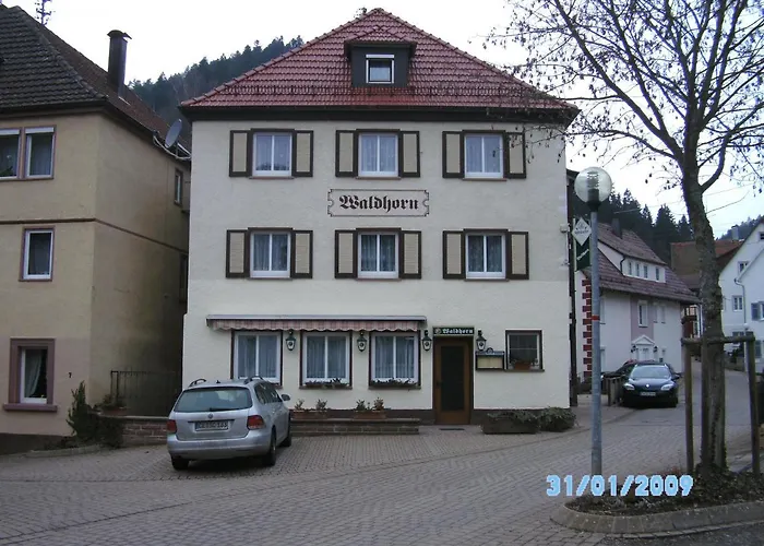 Gasthaus Waldhorn