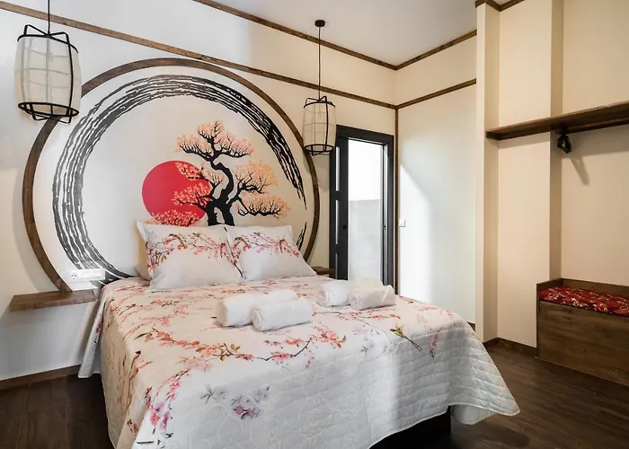 Le Japonais de COUP DE COEUR APPARTEMENTS
