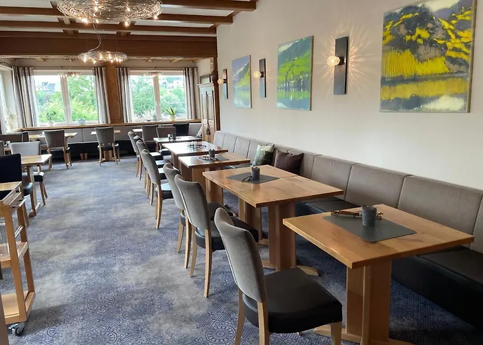 Weingutshotel Piesporter Goldtroepfchen
