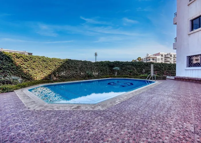 Tinass - Piscine - Agadir Bay - 4 Or 5 Px