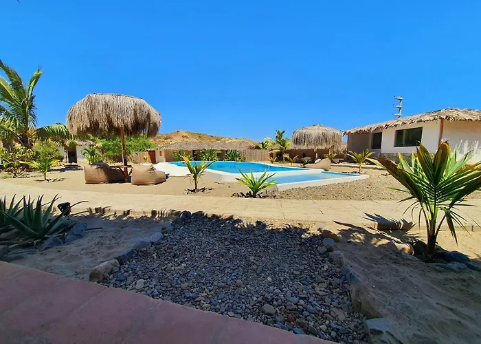 Oasis De Vichayito