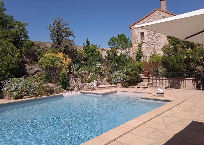 Villa Mazet Des Artistes à Mouries