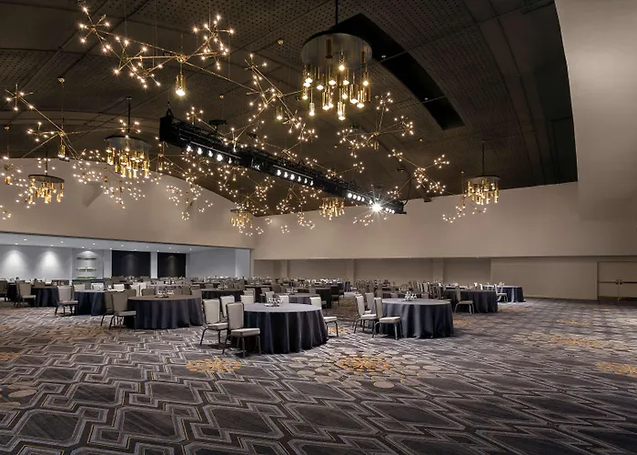 The Royal Sonesta Chase Park Plaza St Louis