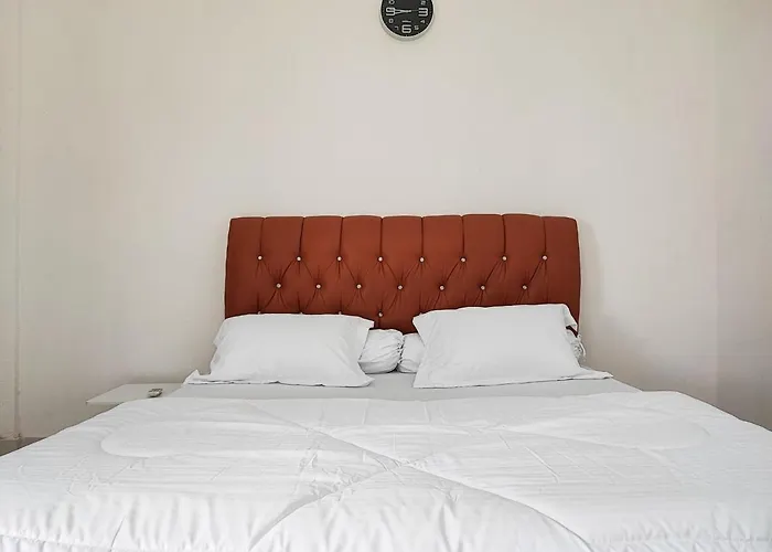Adela Homestay Syariah Near Universitas Muhammadiyah Jambi Mitra Reddoorz